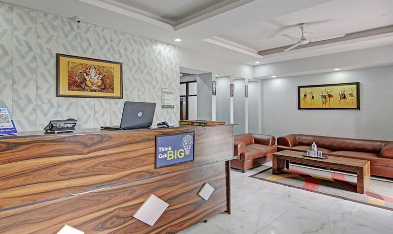 Imagen general del Hotel Treebo Trend Modern Stays. Foto 12