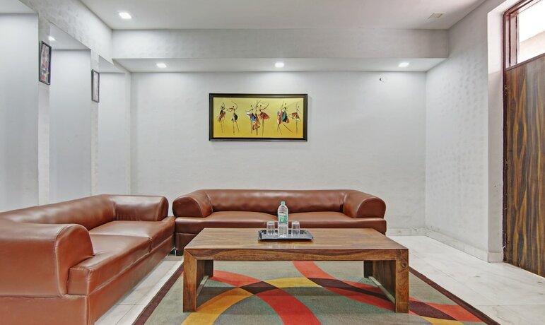 Imagen general del Hotel Treebo Trend Modern Stays. Foto 14