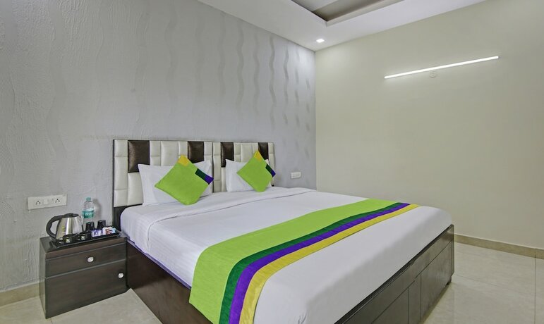 Imagen de la habitación del Hotel Treebo Trend Modern Stays. Foto 20