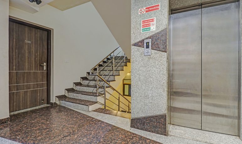 Imagen de los interiores del Hotel Treebo Trend Mohit Regency. Foto 12