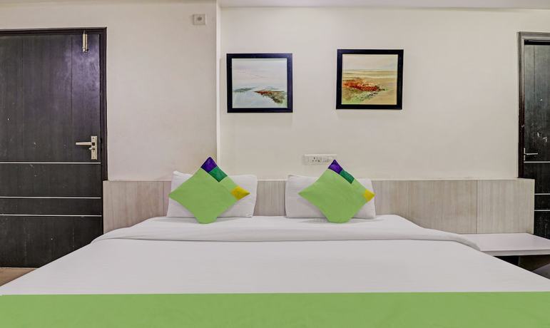 Imagen de la habitación del Hotel Treebo Trend Mohit Regency. Foto 2