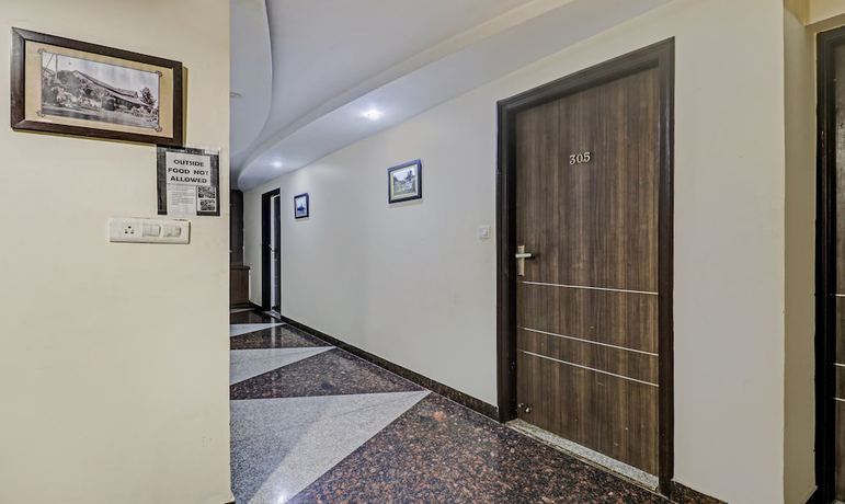 Imagen de los interiores del Hotel Treebo Trend Mohit Regency. Foto 13