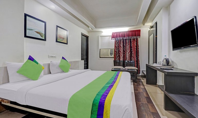 Imagen de la habitación del Hotel Treebo Trend Mohit Regency. Foto 4