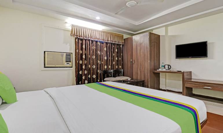 Imagen de la habitación del Hotel Treebo Trend Mohit Regency. Foto 5