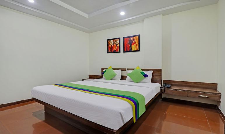 Imagen de la habitación del Hotel Treebo Trend Mohit Regency. Foto 7