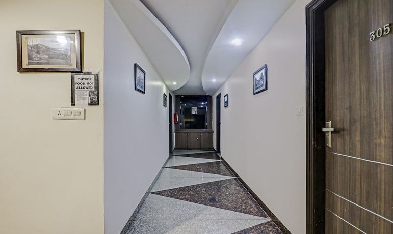 Imagen de los interiores del Hotel Treebo Trend Mohit Regency. Foto 14