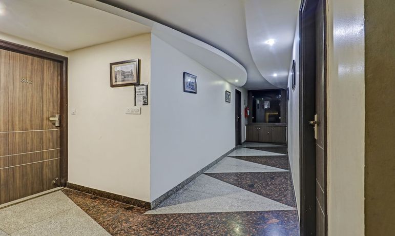 Imagen de los interiores del Hotel Treebo Trend Mohit Regency. Foto 15