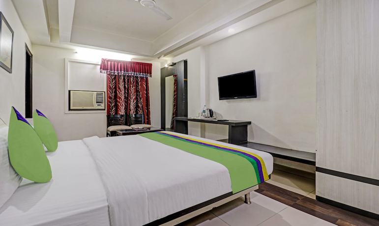 Imagen de la habitación del Hotel Treebo Trend Mohit Regency. Foto 9