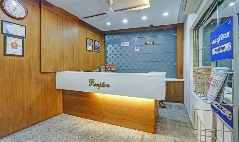 Imagen de los interiores del Hotel Treebo Trend Mohit Regency. Foto 16