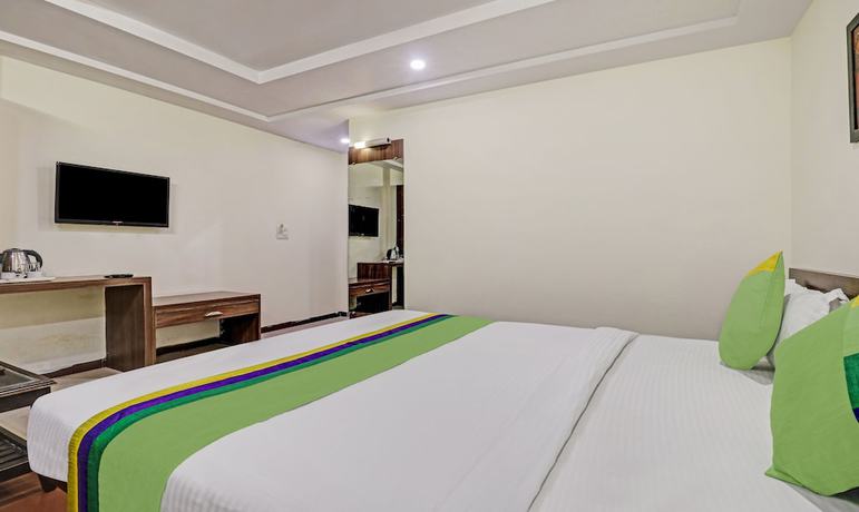 Imagen de la habitación del Hotel Treebo Trend Mohit Regency. Foto 10