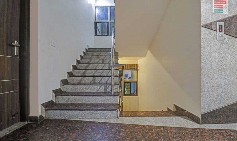 Imagen de los interiores del Hotel Treebo Trend Mohit Regency. Foto 17