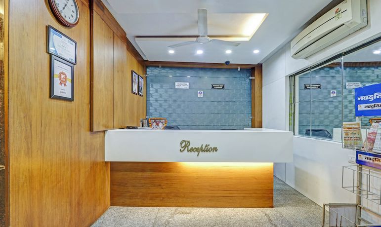 Imagen de los interiores del Hotel Treebo Trend Mohit Regency. Foto 18