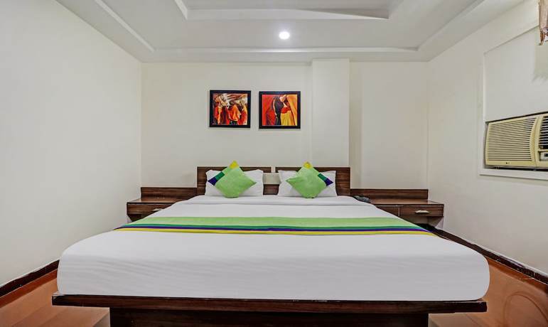 Imagen de la habitación del Hotel Treebo Trend Mohit Regency. Foto 11