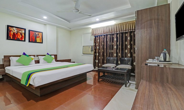 Imagen general del Hotel Treebo Trend Mohit Regency. Foto 1