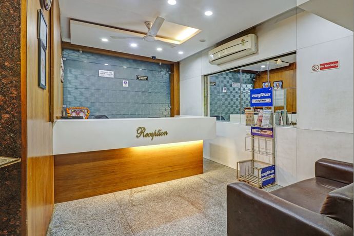 Imagen de los interiores del Hotel Treebo Trend Mohit Regency. Foto 20