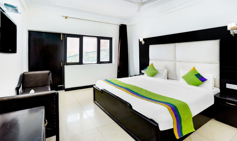 Imagen de la habitación del Hotel Treebo Trend Mussoorie Club. Foto 4