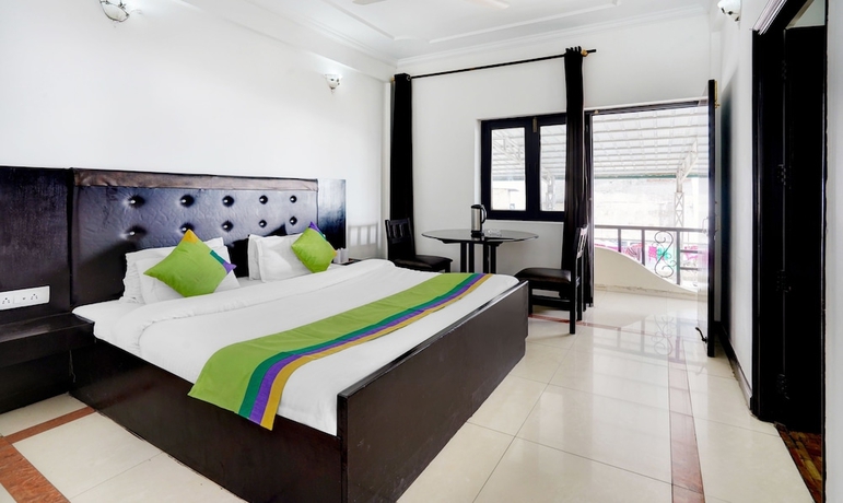 Imagen general del Hotel Treebo Trend Mussoorie Club. Foto 1