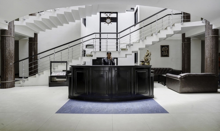 Imagen de los interiores del Hotel Treebo Trend Mussoorie Club. Foto 15