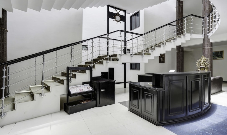 Imagen de los interiores del Hotel Treebo Trend Mussoorie Club. Foto 16