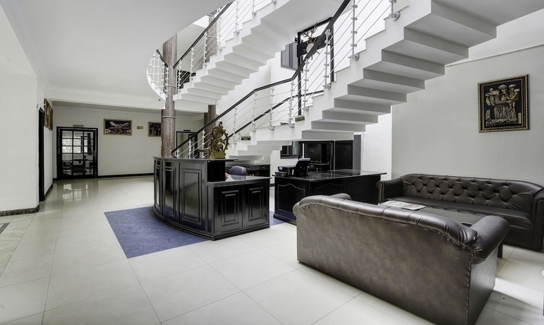 Imagen de los interiores del Hotel Treebo Trend Mussoorie Club. Foto 17