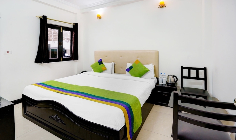 Imagen de la habitación del Hotel Treebo Trend Mussoorie Club. Foto 8