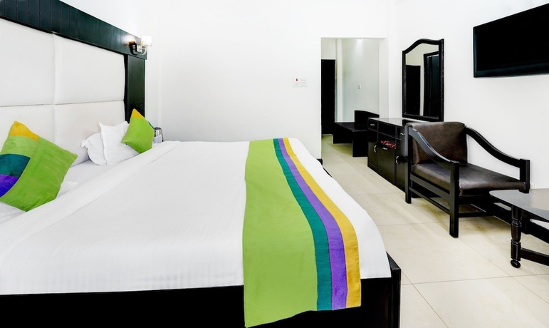 Imagen de la habitación del Hotel Treebo Trend Mussoorie Club. Foto 10