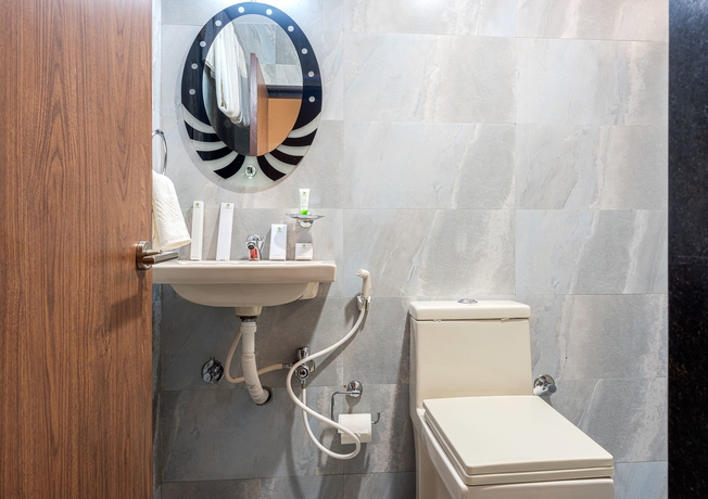 Imagen de la habitación del Hotel Treebo Trend Mvp Grand. Foto 5