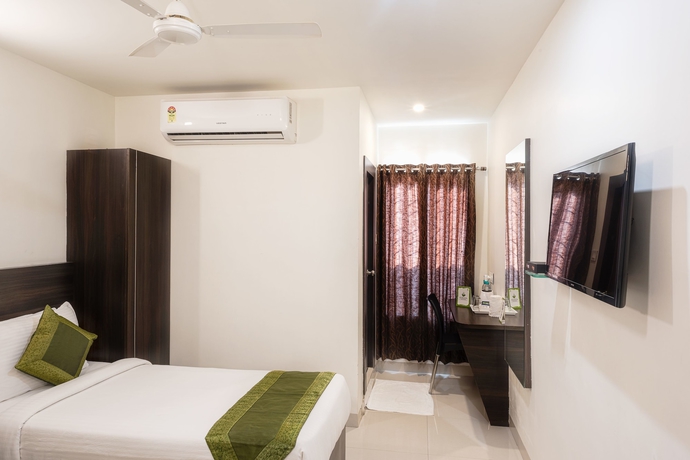 Imagen de la habitación del Hotel Treebo Trend Mvp Grand. Foto 6