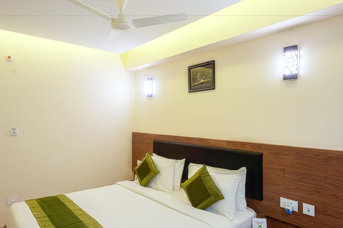 Imagen de la habitación del Hotel Treebo Trend Mvp Grand. Foto 7