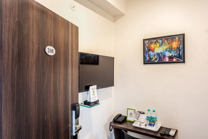 Imagen de la habitación del Hotel Treebo Trend Mvp Grand. Foto 9