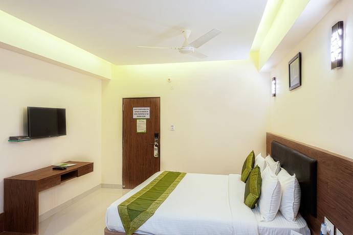 Imagen de la habitación del Hotel Treebo Trend Mvp Grand. Foto 10