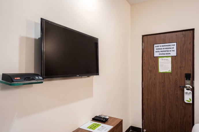 Imagen de la habitación del Hotel Treebo Trend Mvp Grand. Foto 11