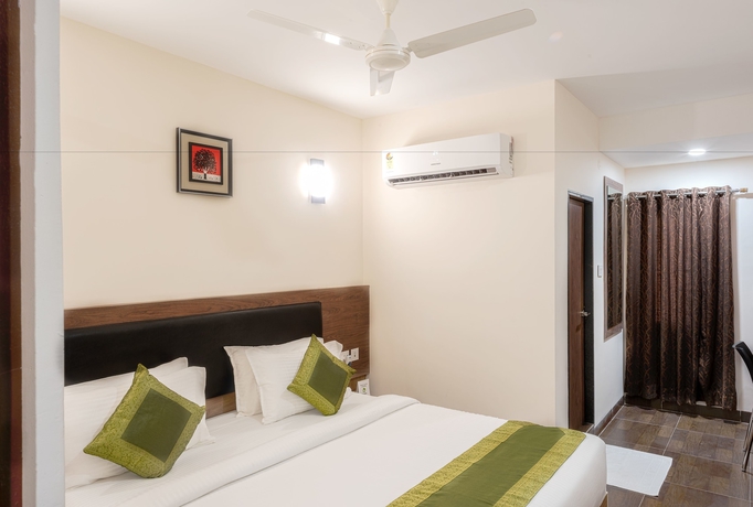 Imagen de la habitación del Hotel Treebo Trend Mvp Grand. Foto 12