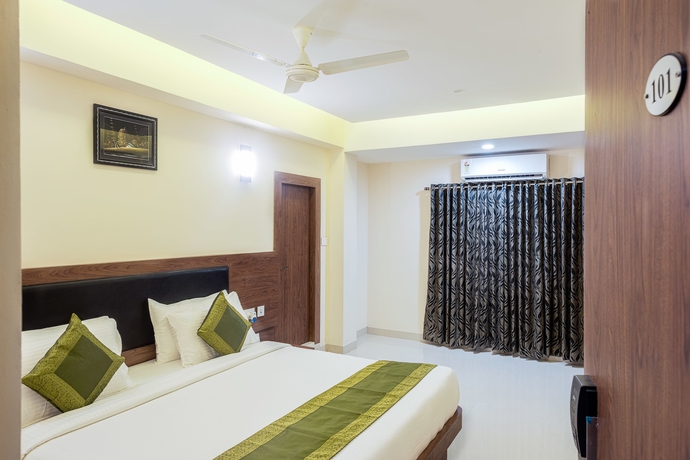 Imagen de la habitación del Hotel Treebo Trend Mvp Grand. Foto 14