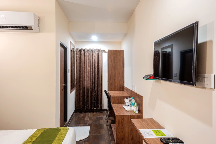 Imagen de la habitación del Hotel Treebo Trend Mvp Grand. Foto 15