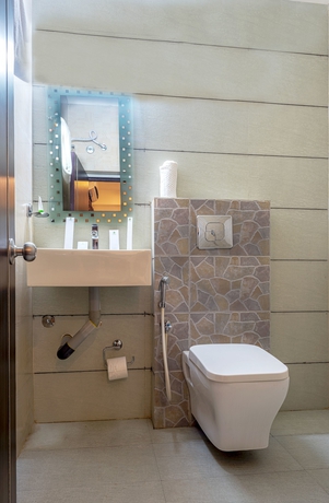 Imagen de la habitación del Hotel Treebo Trend Mvp Grand. Foto 16