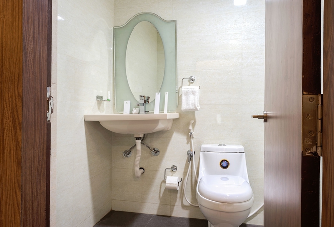 Imagen de la habitación del Hotel Treebo Trend Mvp Grand. Foto 17