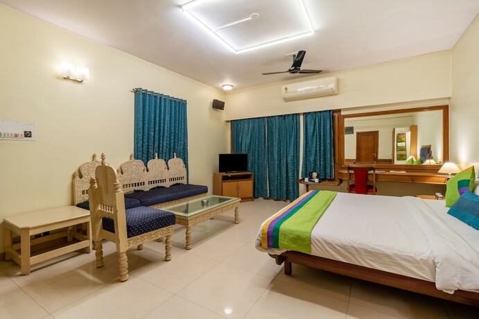 Imagen general del Hotel Treebo Trend Natraj. Foto 2