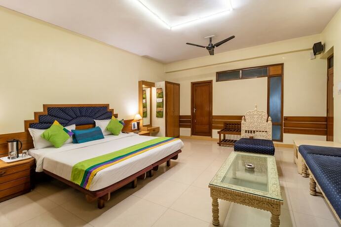 Imagen general del Hotel Treebo Trend Natraj. Foto 4