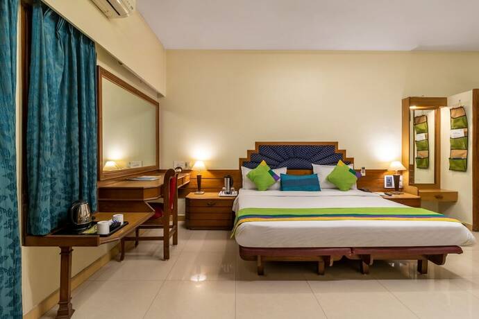 Imagen general del Hotel Treebo Trend Natraj. Foto 5