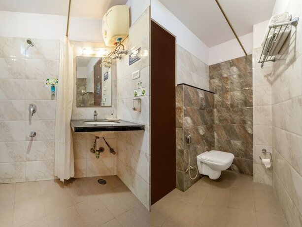 Imagen general del Hotel Treebo Trend Natraj. Foto 7