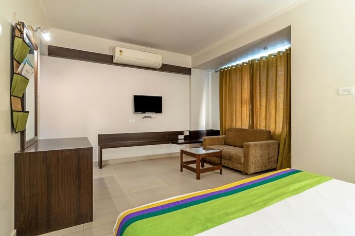 Imagen general del Hotel Treebo Trend Natraj. Foto 8