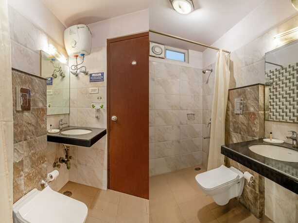 Imagen general del Hotel Treebo Trend Natraj. Foto 10