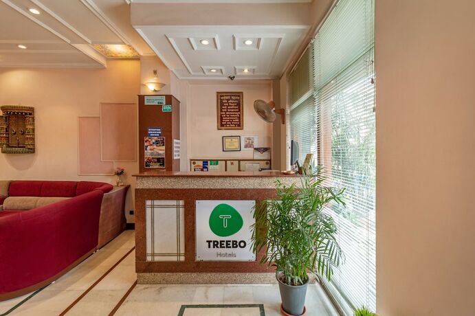 Imagen general del Hotel Treebo Trend Natraj. Foto 12