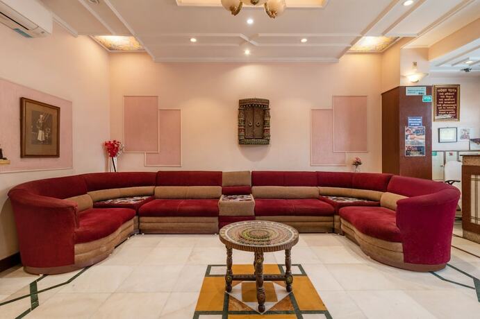 Imagen general del Hotel Treebo Trend Natraj. Foto 13