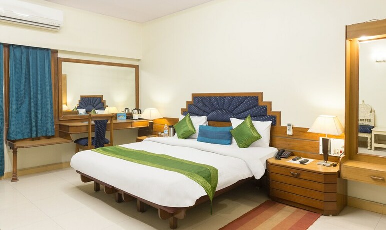 Imagen general del Hotel Treebo Trend Natraj. Foto 1