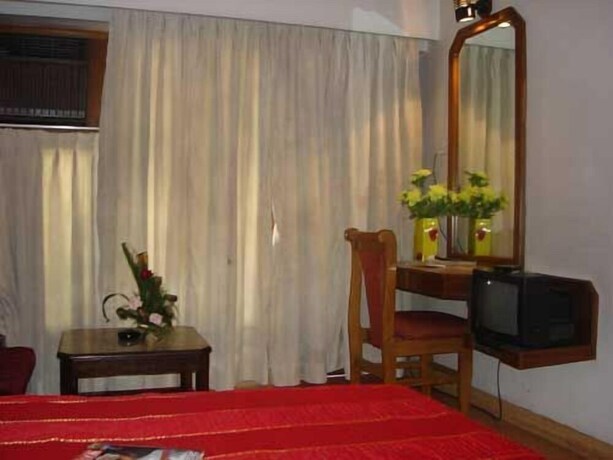 Imagen de la habitación del Hotel Treebo Trend Natraj. Foto 14