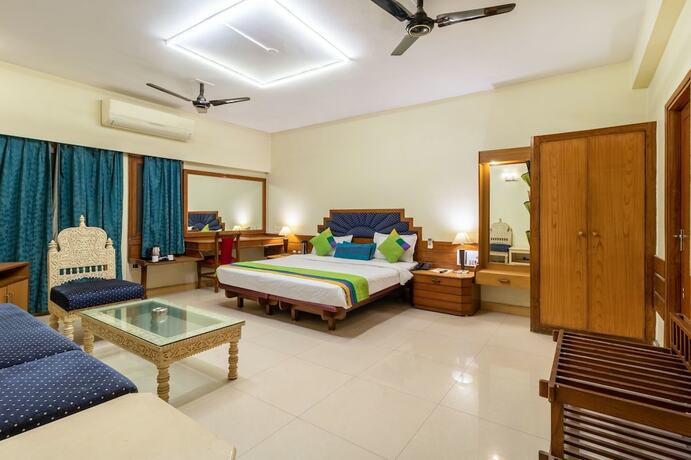 Imagen de la habitación del Hotel Treebo Trend Natraj. Foto 15