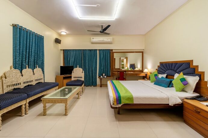 Imagen de la habitación del Hotel Treebo Trend Natraj. Foto 17