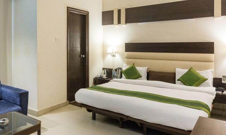 Imagen de la habitación del Hotel Treebo Trend Natraj. Foto 19
